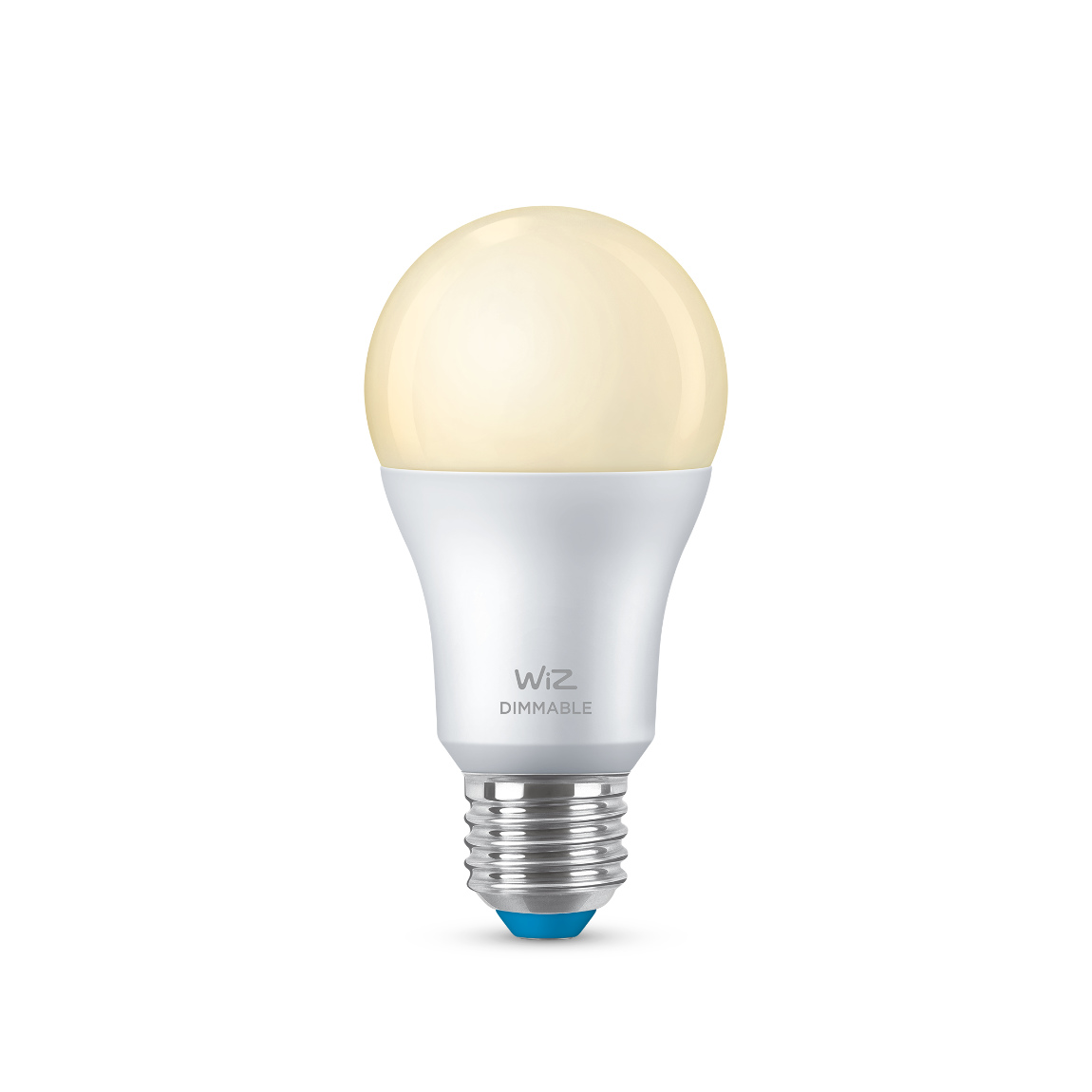 WiZ 150W E27 Standardform Tunable Farbig - Weiß