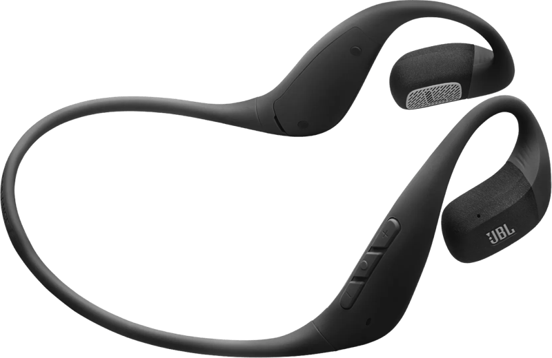 JBL Endurance Pace Schwarz