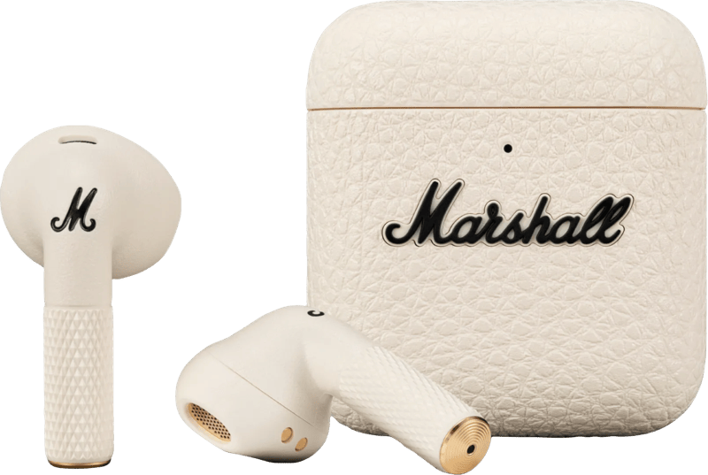 Marshall Minor IV TW Creme