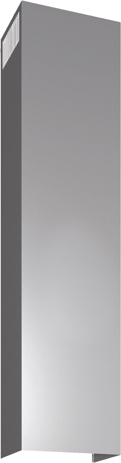 LZ12350 Kaminverlängerung 1500mm Dunstabzugshauben-Zubehör edelstahl