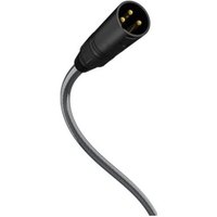 Audio Quad Carbon XLR (0,7m) XLR-Kabel