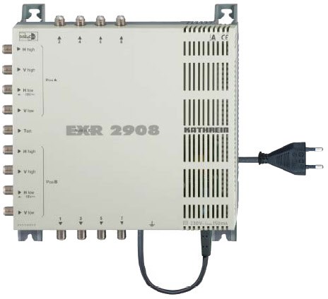 EXR 2908 Multischalter