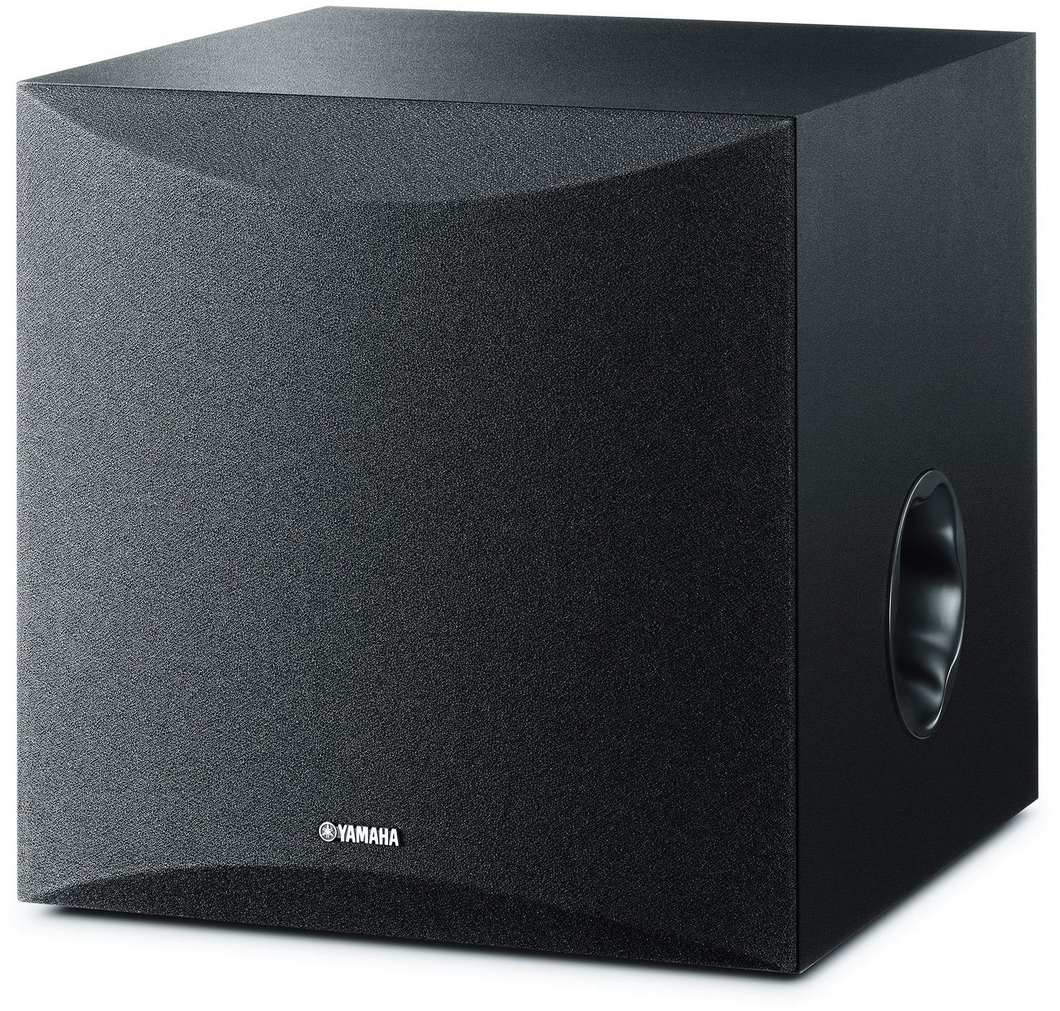 NS-SW 200 Aktiv-Subwoofer schwarz
