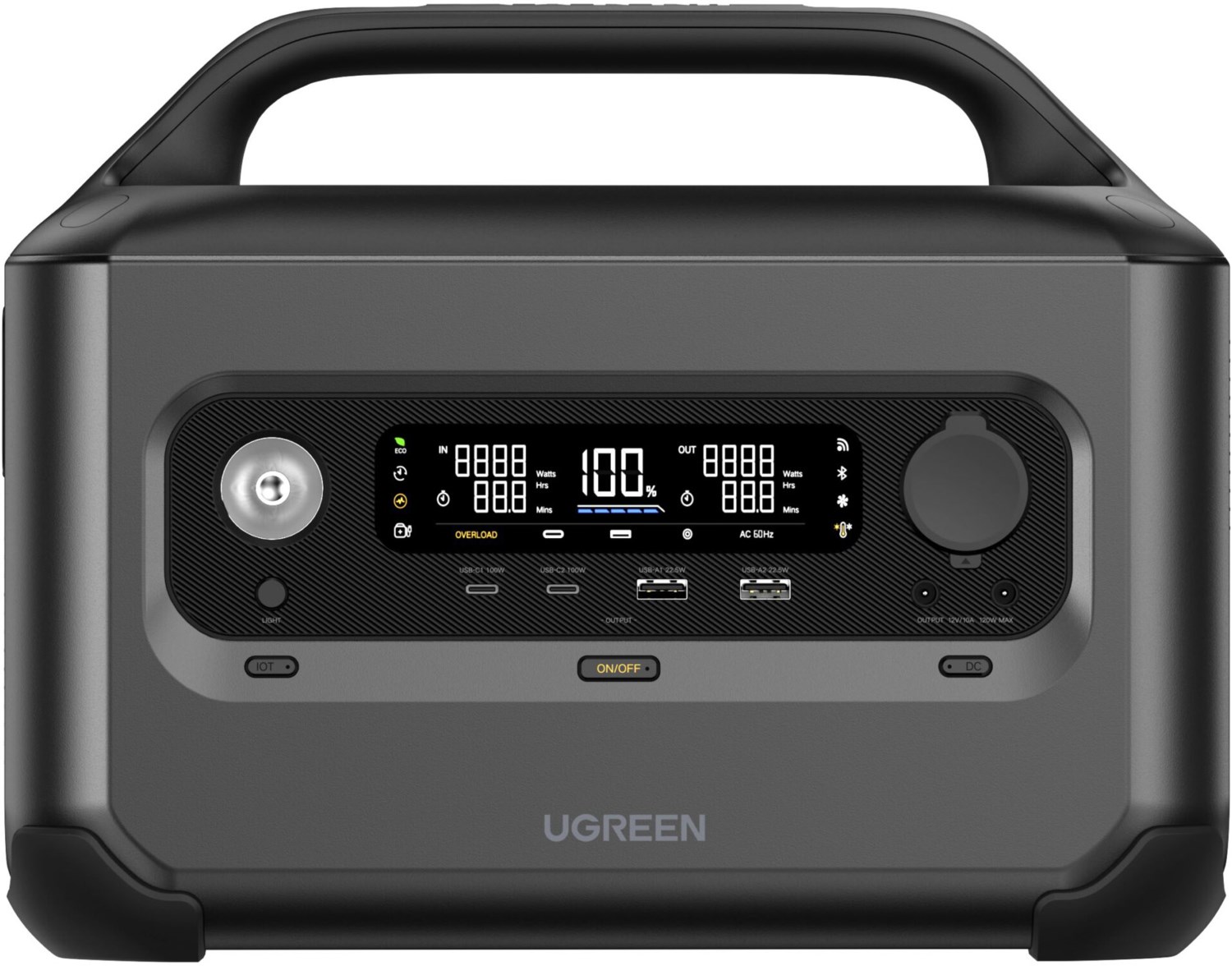 PowerRoam GS600 (600W) Powerstation