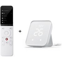 SwitchBot Universal Remote - All-in-One smarte Fernbedienung Weiß