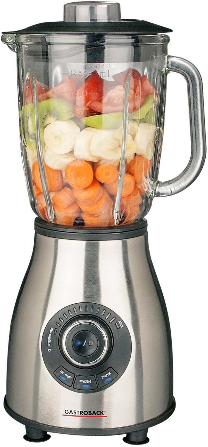 Vital Mixer Pro Standmixer edelstahl