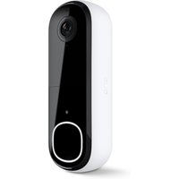 Arlo Essential 2 2K Video Doorbell - Kabellose Videotürklingel - Weiß