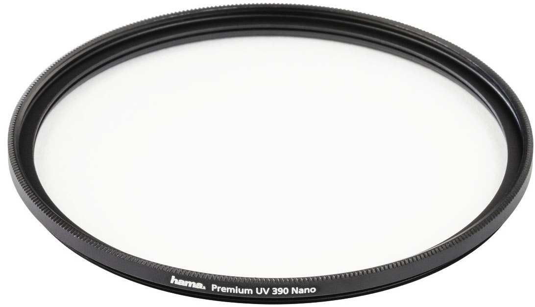 Premium UV 390 Nano 82mm Filter