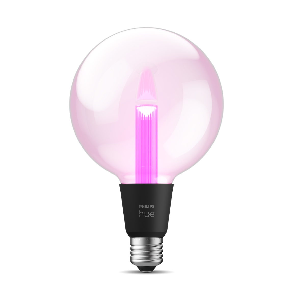 Philips Hue White & Color Ambiance Lightguide Giant Globe G125 E27 500lm - 2er-Set
