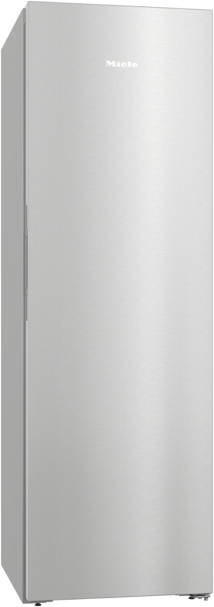 KS 4887 DD Standkühlschrank silber