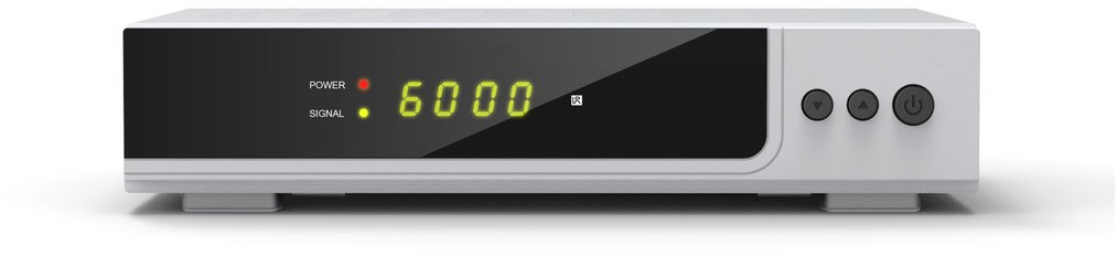 X300S HDTV Sat-Receiver