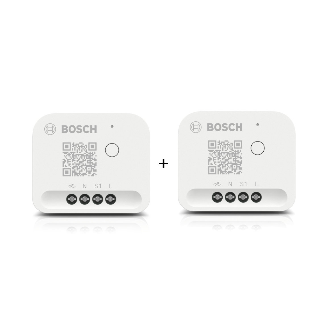 Bosch Smart Home Dimmer - 2er-Set