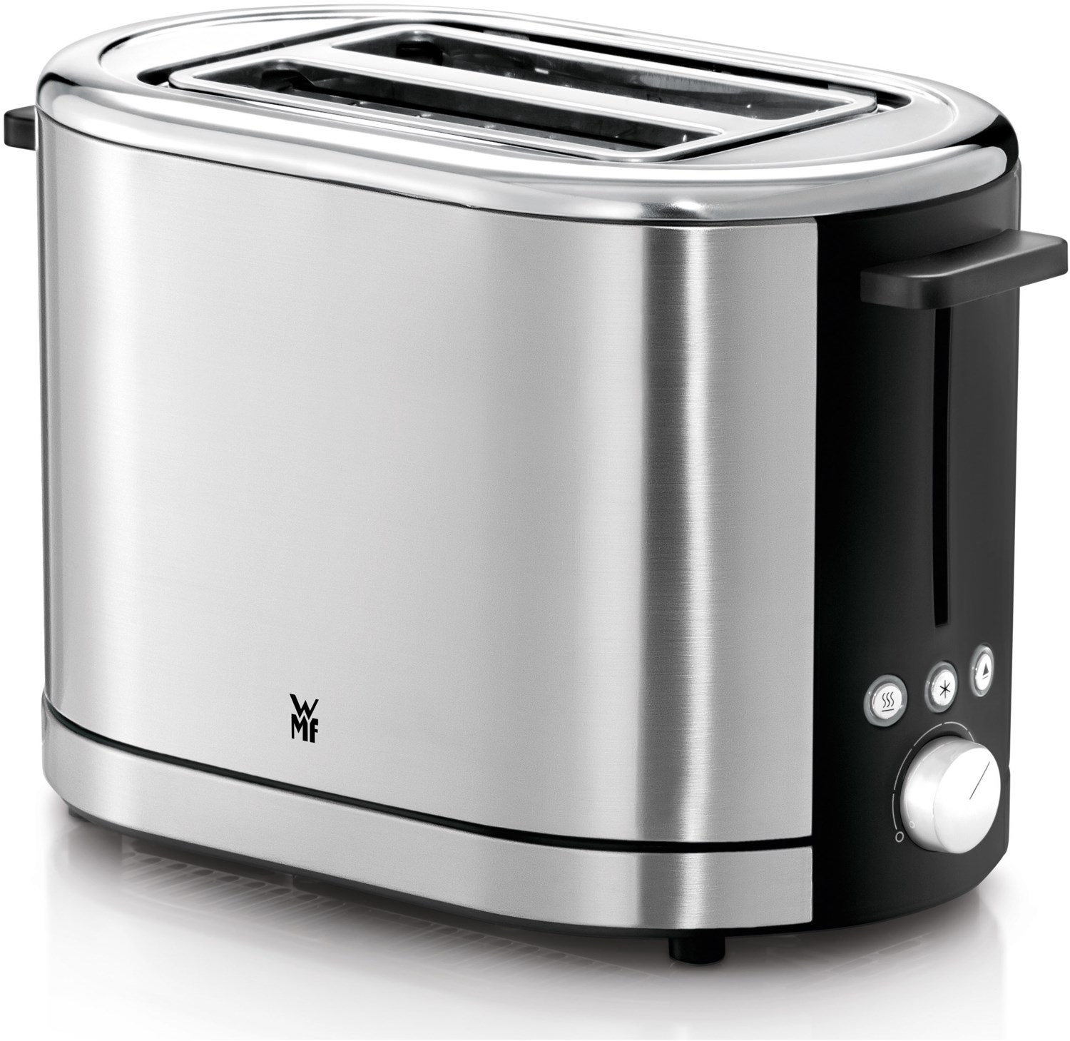LONO Toaster Doppelschlitz-Toaster cromargan matt
