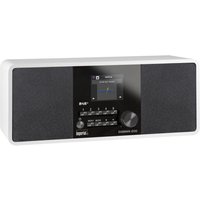 DABMAN i200 Internetradio weiß