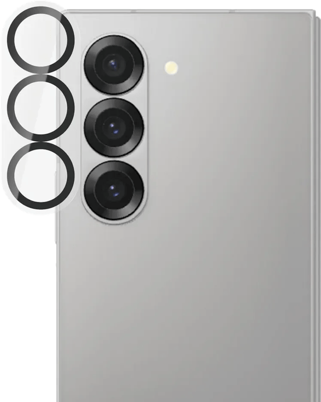 PanzerGlass PicturePerfect Samsung Galaxy Z Flip7 Kameraobjektivschutz Glas