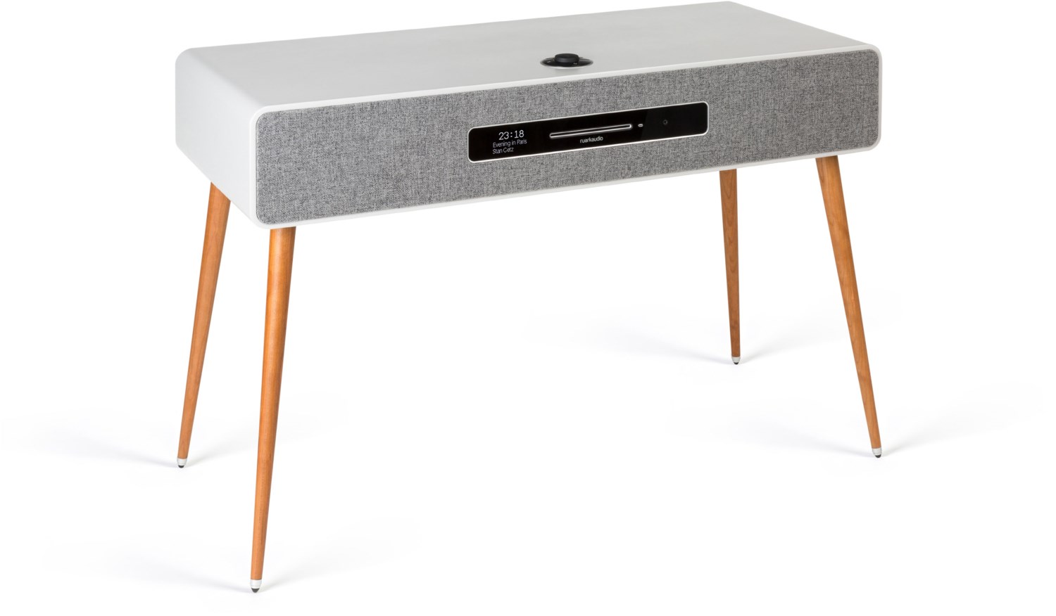 R7 MKIII Hifi-System matt grau
