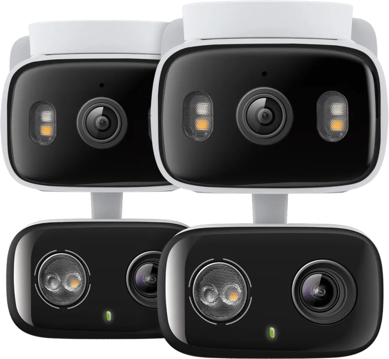 TP-Link Tapo C246D Doppelpack