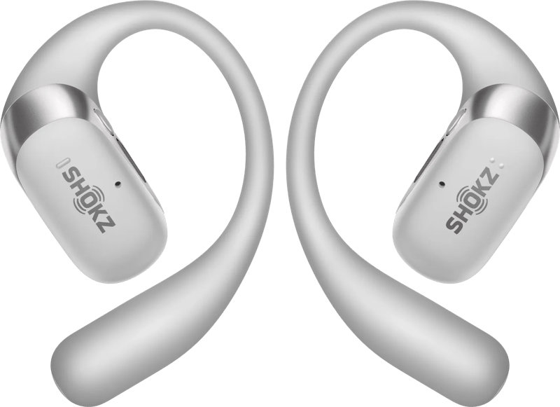 Shokz Open Fit 2+ - Grau