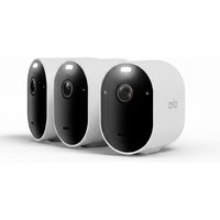 Arlo PRO 6 2K+ Überwachungskamera - 2er-Set - Weiß