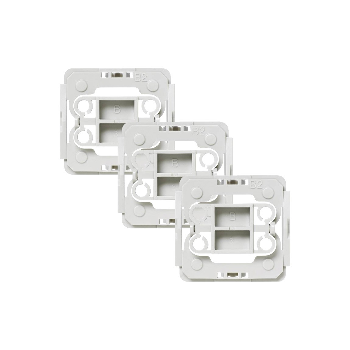 Homematic Adapter Berker B1