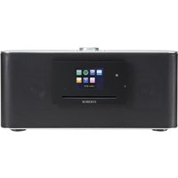 S300 CD/Radio-System schwarz/silber