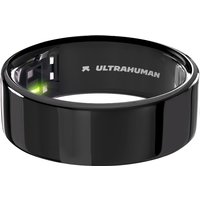Ultrahuman Ring AIR - Aster Black - Size 5