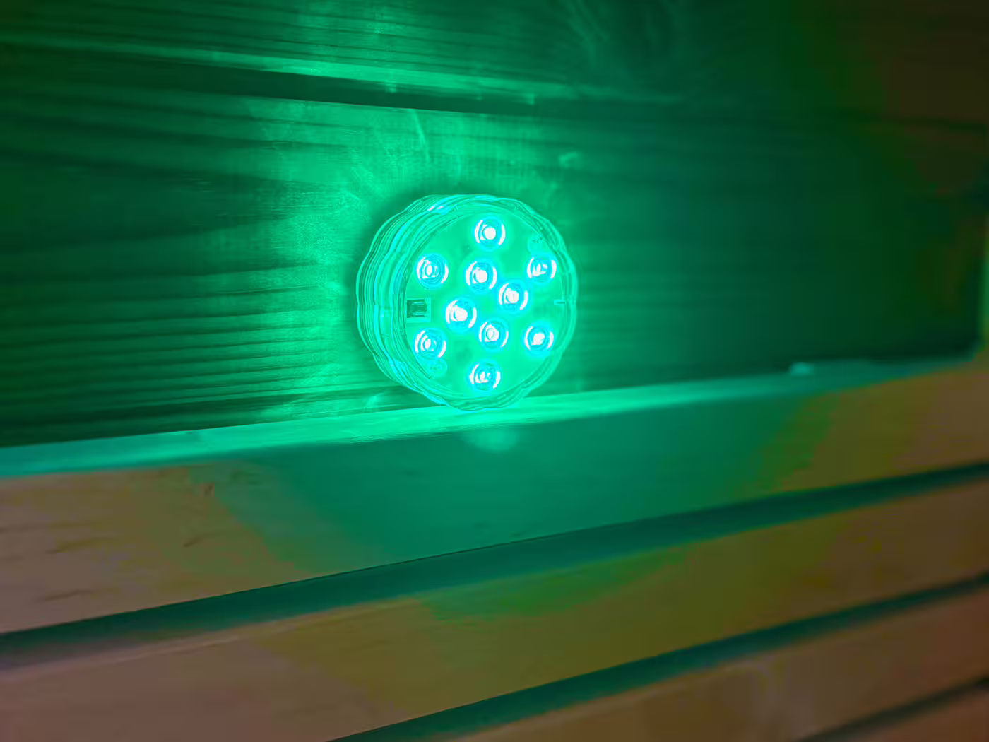 Sauna LED SpotLight Set-4
