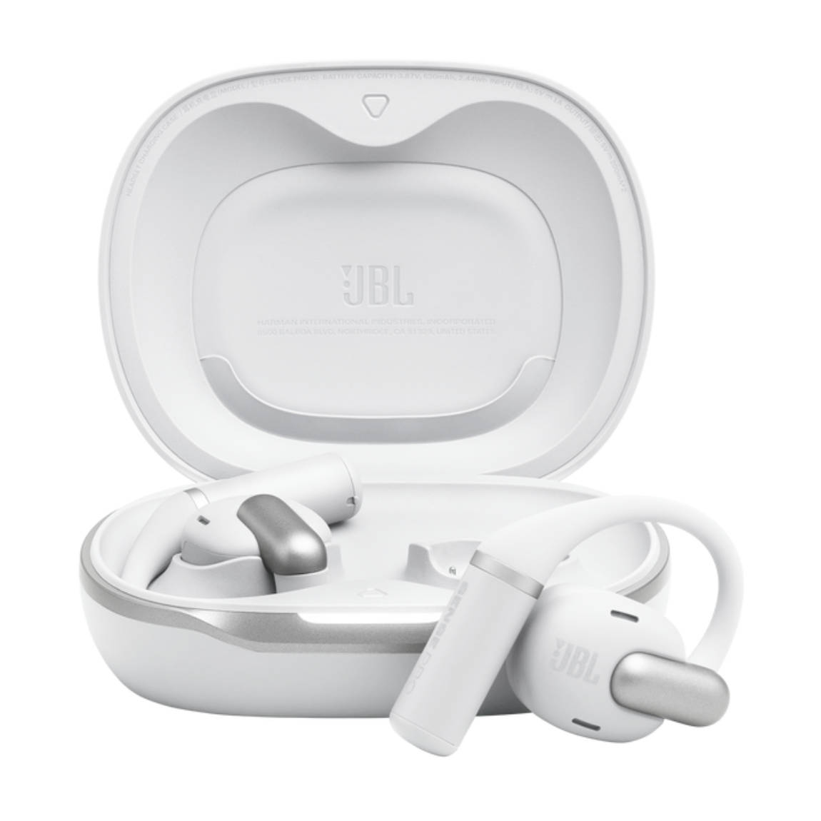 JBL Sense Pro - Open-Ear-Kopfhörer - Blau