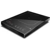 Pro Menu 2100 Induktionskochplatte schwarz