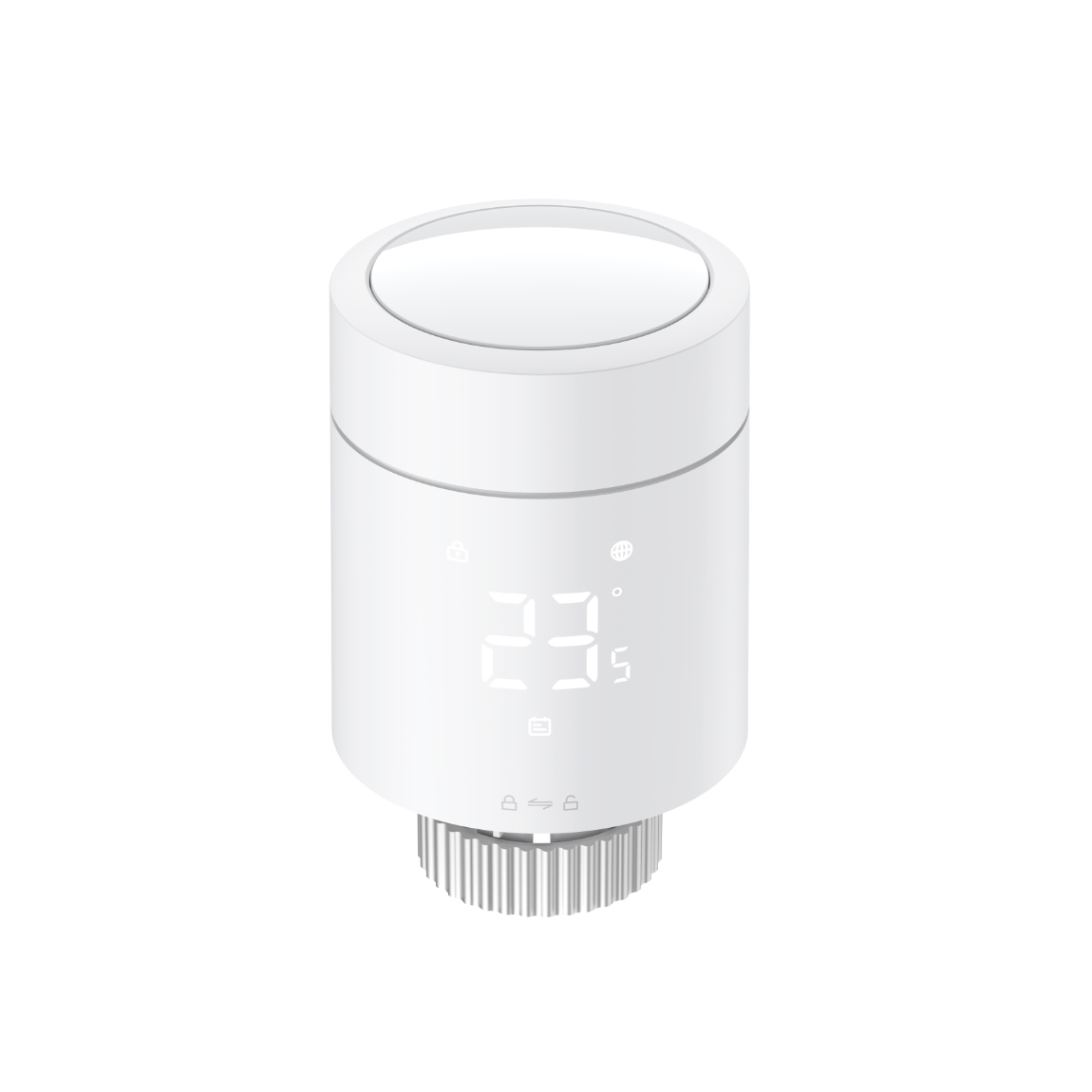 Aqara Heizkörperthermostat W600 - 3er-Set