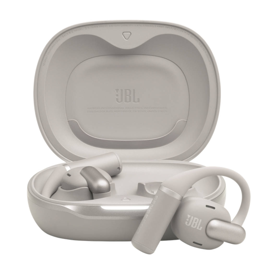JBL Sense Pro - Open-Ear-Kopfhörer - Blau