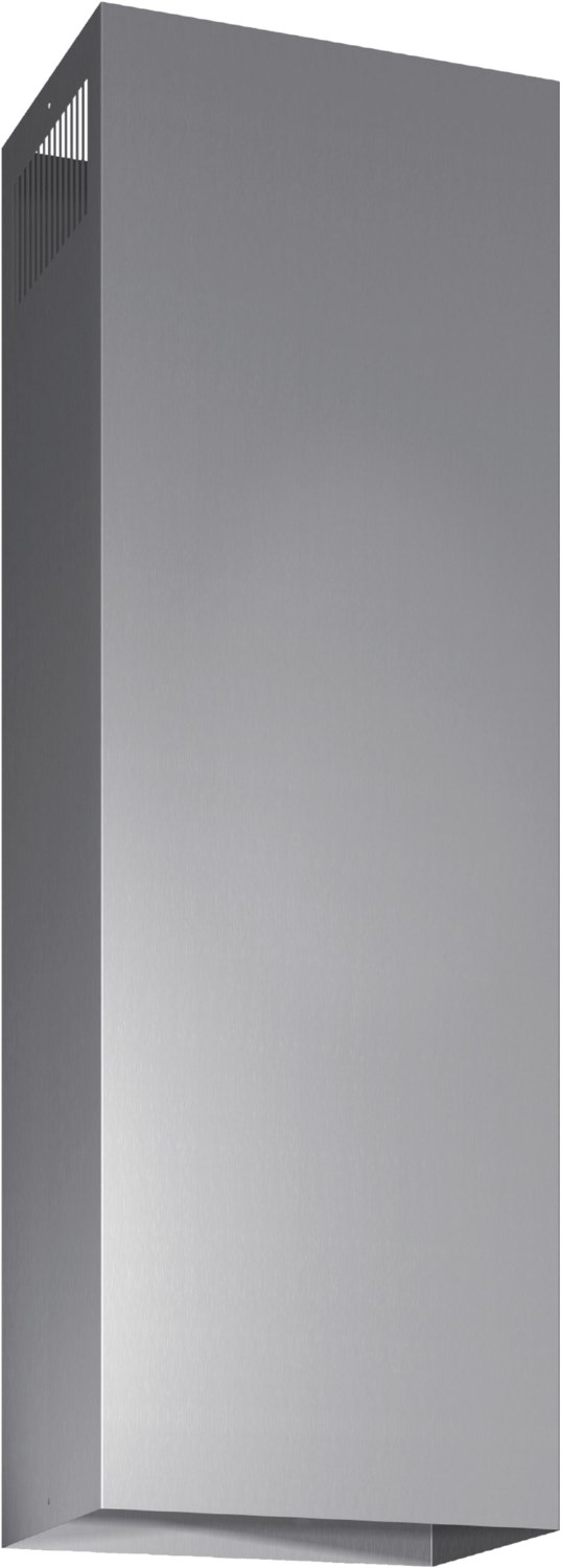 Z 5904 N0 Kaminverlängerung 500 mm edelstahl