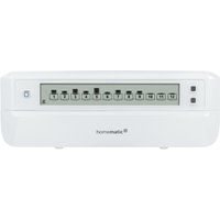 Homematic IP Fußbodenheizungsaktor 12fach, motorisch - Weiß