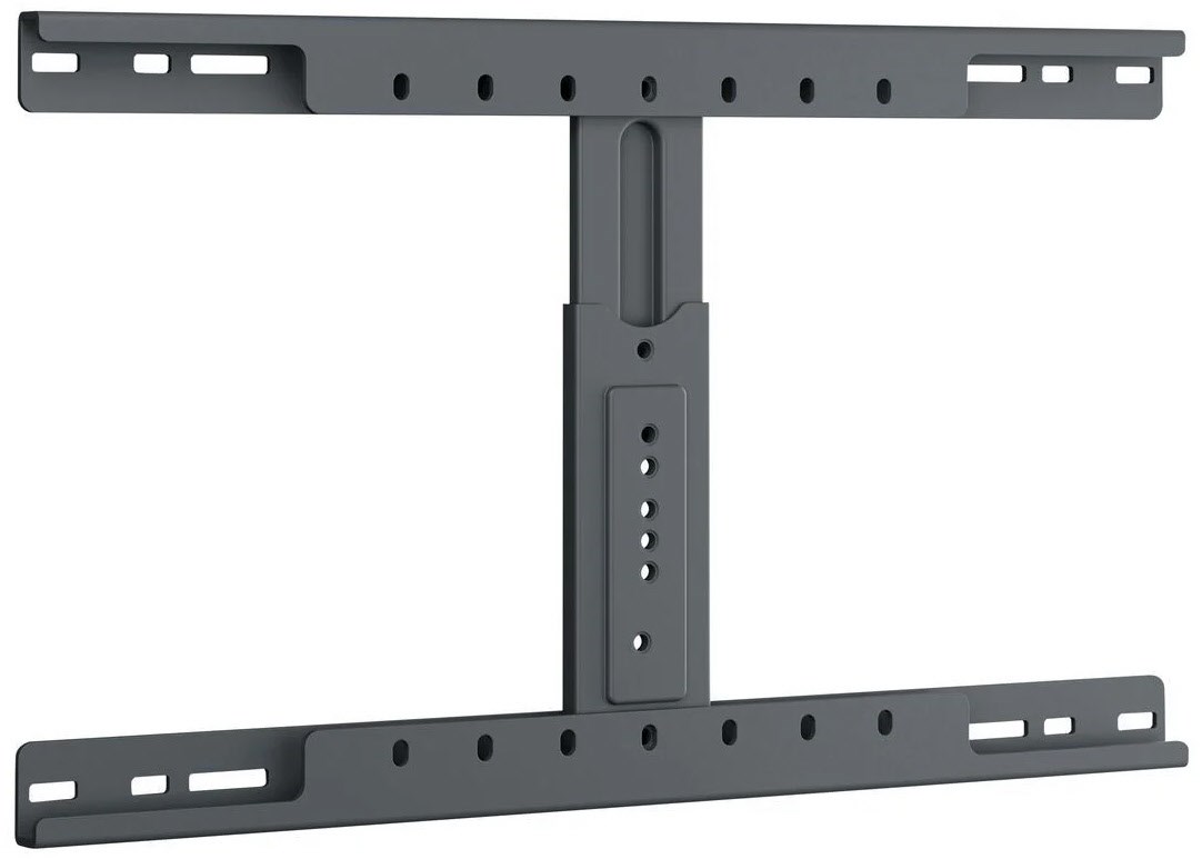 TVA 6950 Anschlussadapter für schwenkbare TV-Wandhalterungen schwarz