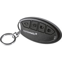 Homematic IP Schlüsselbundfernbedienung – 4 Tasten - Schwarz