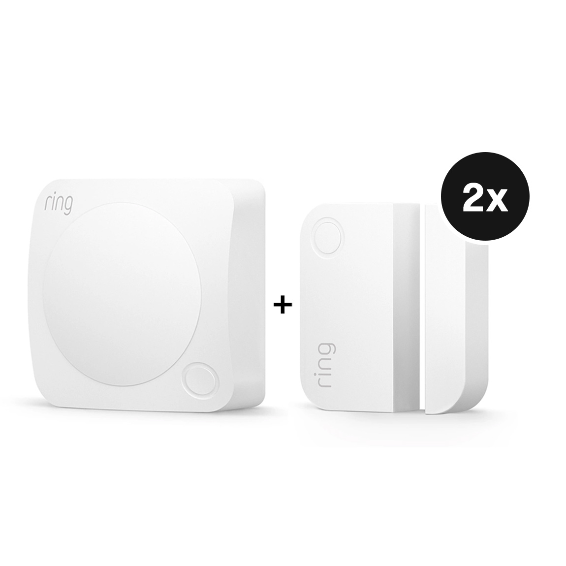 Ring Alarm 2.0 Bewegungssensor - Weiß