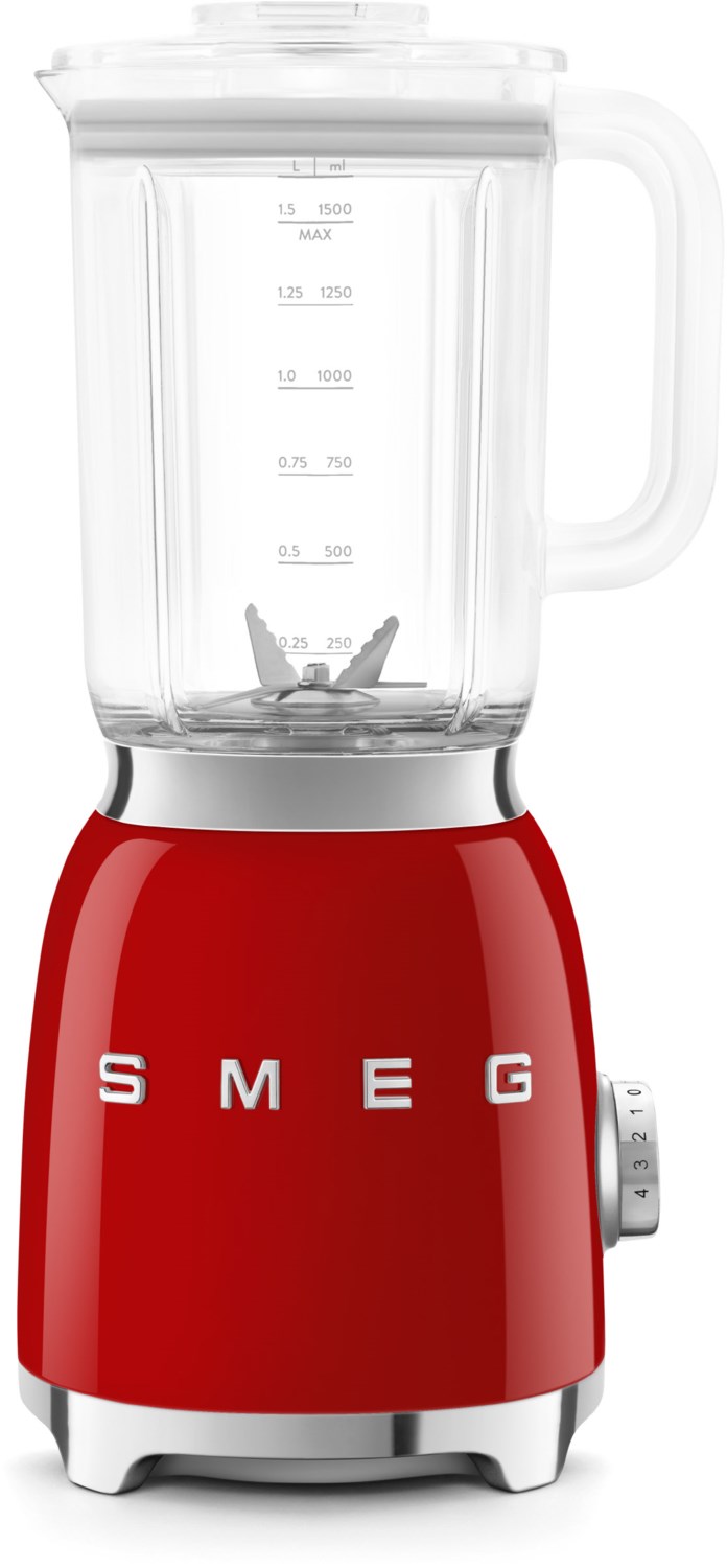 BLF 01 RDEU Standmixer rot