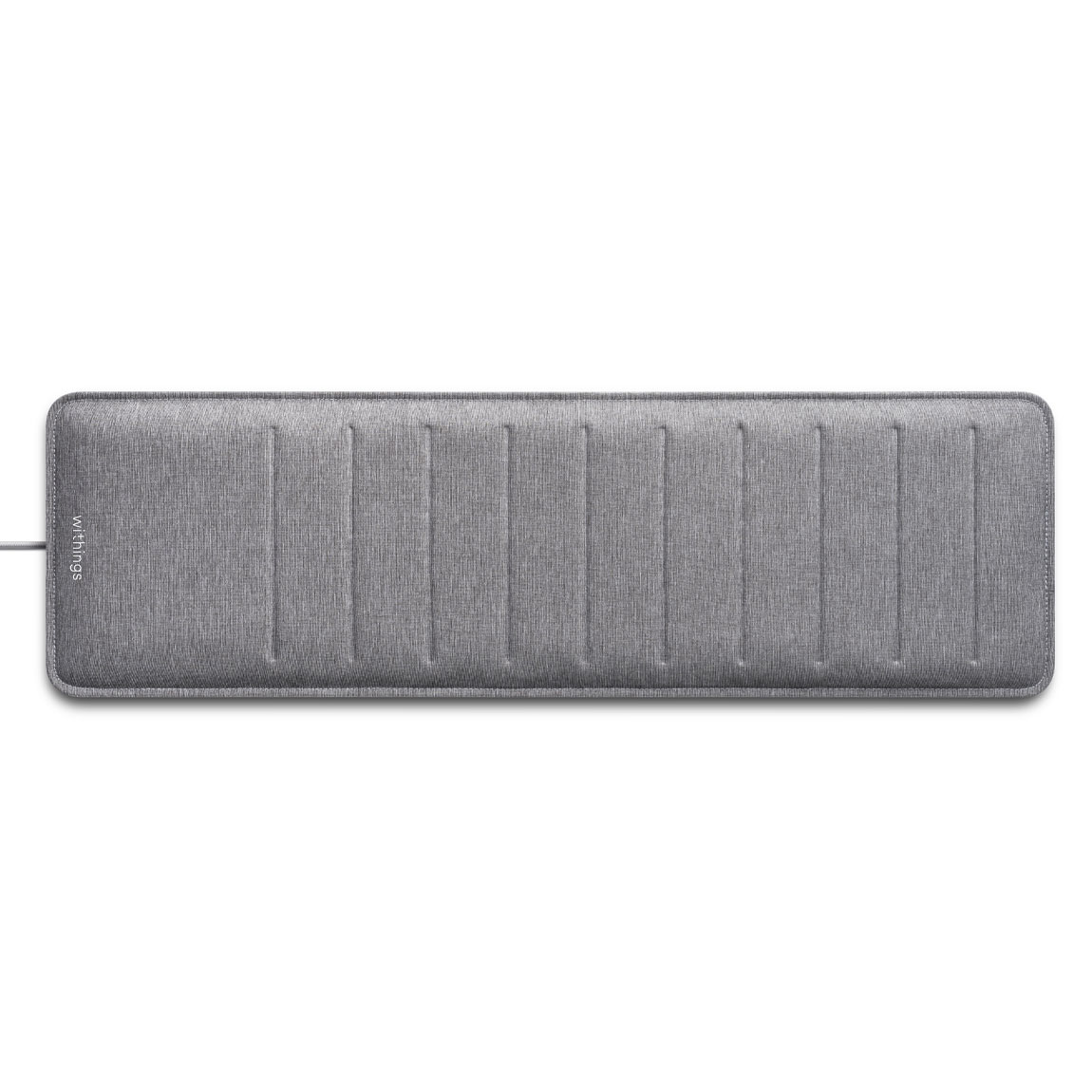 Withings Sleep Analyzer - Schlafsensormatte - Grau