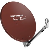 KEA 750/R Satelliten-Reflektor rotbraun