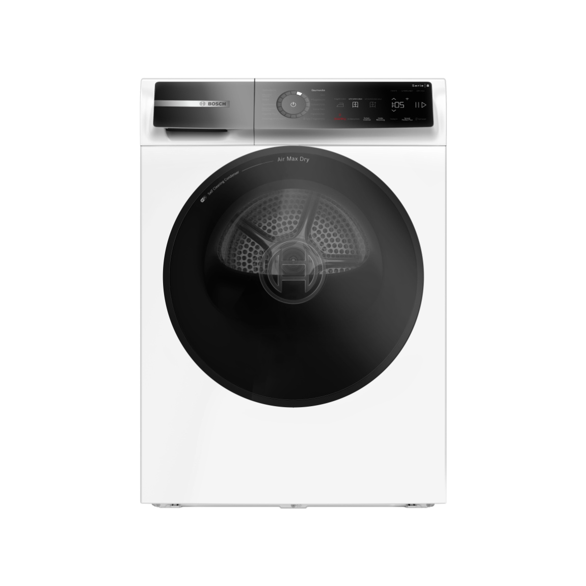 Bosch WQB245B40 Serie 8 Wärmepumpentrockner 9 kg - Weiß