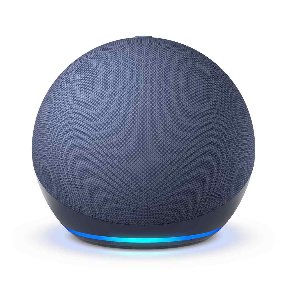Amazon Echo Dot - (5th Gen) Smart Lautsprecher mit Alexa - Deep Sea Blue
