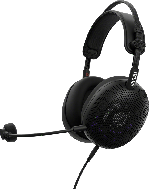 Sony INZONE H6 AIR Gaming-Headset PS4/5 und PC Schwarz