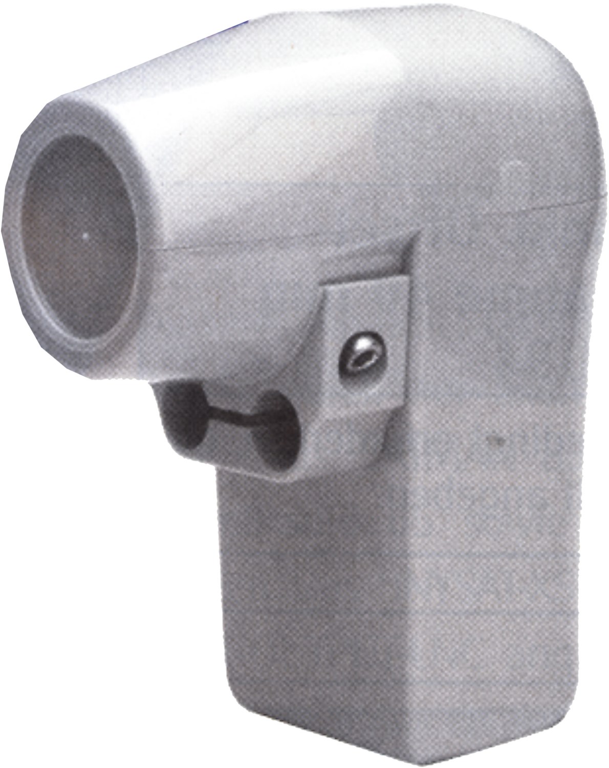 UNYSAT-Universal-V/H-LNB grau