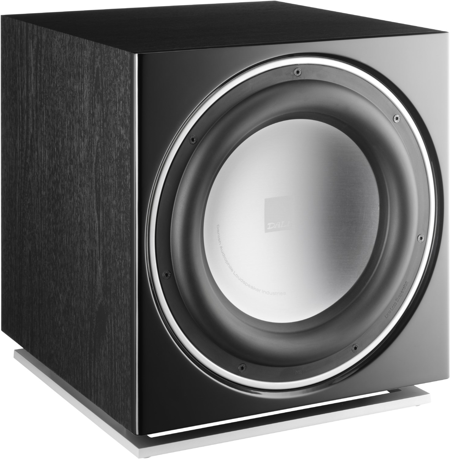 SUB E-9 F Aktiv-Subwoofer schwarz