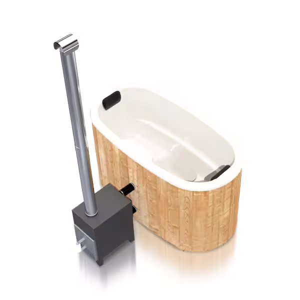 Fjordholz Hot Tub Oval Knut