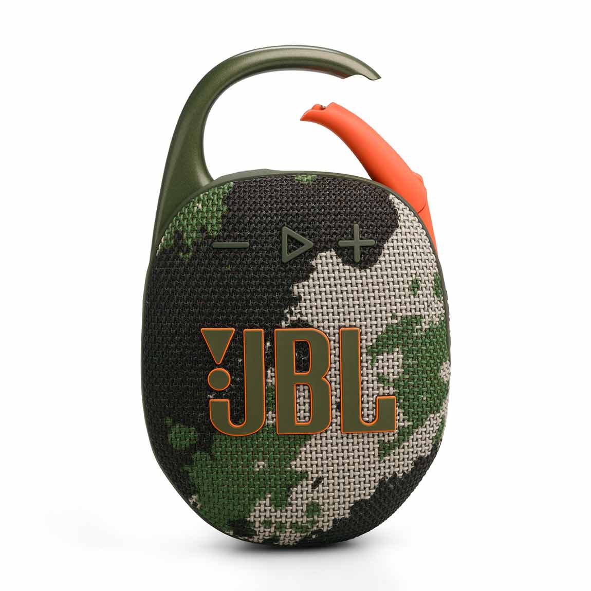JBL Clip 5 - Tragbarer Bluetooth-Lautsprecher - Schwarz
