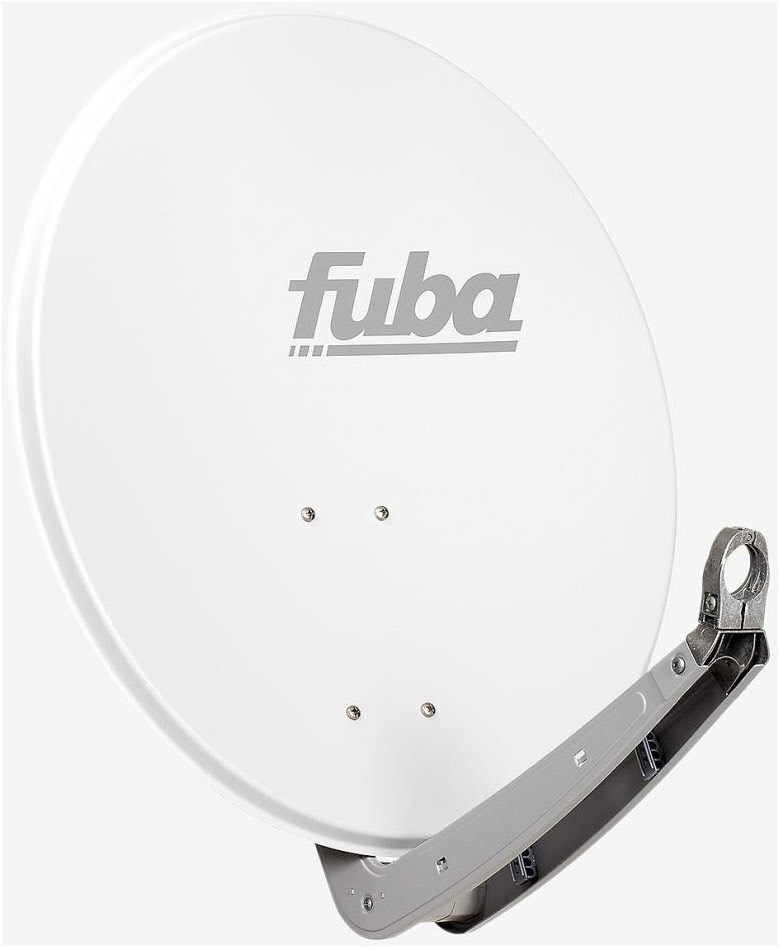 DAA 650 W Satelliten-Reflektor weiß