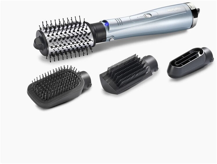 AS774E Hydro Fusion Smooth & Shape Warmluft-Stylingbürste