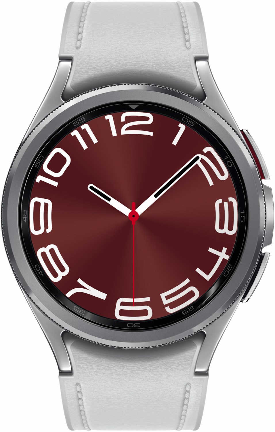 Galaxy Watch6 Classic (43mm) Smartwatch edelstahl/silber