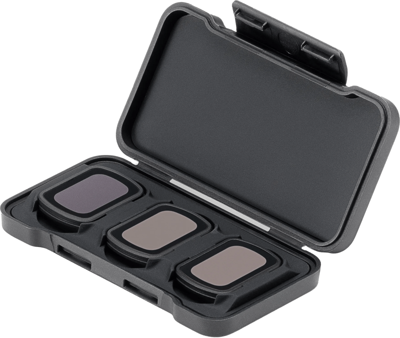 DJI Osmo Pocket 3 Magnetisches ND-Filter-Set (ND 16/64/256)